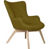 Ropez Zelena fotelja Niko – | shoptok.hr