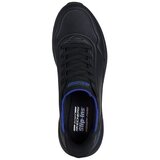 Skechers Nizke superge Slip-Ins Bobs Squad Črna | Shoptok.si