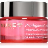 Nuxe Prodigieuse [Hyalu] Boost nočni balzam za posvetlitev in zgladitev kože 50 ml Cene