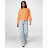 Only Puloverji ONLMINNA O NECK Oranžna | Shoptok.si