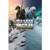 Steam Hearts of Iron IV: Arms Against Tyranny (DLC) (PC) Key GLOBAL | ePonuda.com