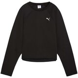 Puma Puloverji Evostripe Comfort Short Crew Dk Črna Cene