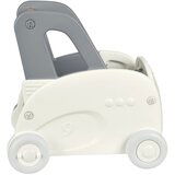 Kikka Boo guralica - hodalica za bebe 4u1 Trolie Grey | ePonuda.com