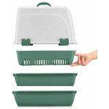 Paws &amp; Whiskers Zeleni WC za mačke 5088-03 | Eponuda.com