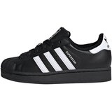 Adidas Tenisice 'Superstar II' crna / bijela | shoptok.hr