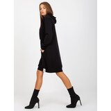 RELEVANCE Tunic-RV-TU-8356.90-black | Shoptok.si