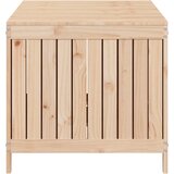  Vrtna kutija za pohranu 147x68x64 cm od masivne borovine | Eponuda.ba