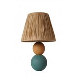 Opviq YL489 Stona lampa, smeđe-plava | Eponuda.ba