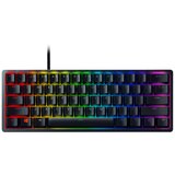 Razer Huntsman Mini US-SLO žična tipkovnica z linearnimi optičnimi stikali črne barve | Shoptok.si