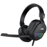 White Shark baracuda bgh 011 pearl headset black slušalice Cene