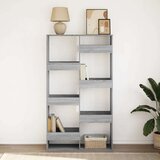 vidaXL Regal za knjige boja hrasta 100x33x175 cm konstruirano drvo | shoptok.hr