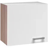 omarica lexa, bela, hrast, š. 60 cm