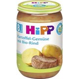 BIO otroška hrana - krompir in zelenjava z govedino | Shoptok.si