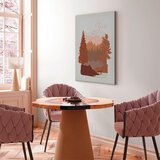 Artgeist Slika Na Platnu Autum In The Mountains | Shoptok.si