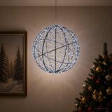  Božićni vrh svjetla 750 LED lampica Hladno bijela Ø 50 x 52 cm | shoptok.hr