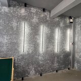 ONLI LED stojeća lampa SIRILLA LED/20W/230V crna | Eponuda.com