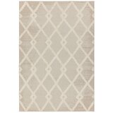 Asiatic Carpets Kremno bela zunanja preproga 160x230 cm Monty – Cene