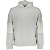 Calvin Klein SWEATSHIRT WITHOUT ZIP GRAY MAN Cijene