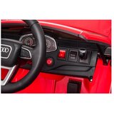  Licencirani auto na akumulator Audi RS Q8 - crveni | shoptok.hr