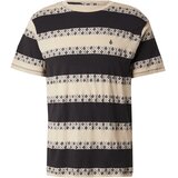 Volcom Majica bež / siva / črna | Shoptok.si