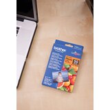 Brother Foto papir BP71GP50 10 x 15 cm, 50 listov, 260 gramov | Shoptok.si