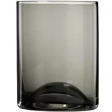 Blomus set od 2 crne čaše Wave, 300 ml