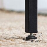  Barski sto BARTIS braon/crna | Eponuda.com