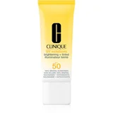 Sun UV Solutions Brightening Tinted Sunscream SPF50 posvjetljujuća krema za toniranje nijansa 01 Light 40 ml