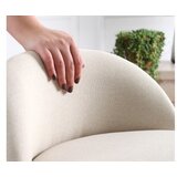 Atelier Del Sofa Tabure 46x64x46cm, Krem | Eponuda.ba