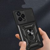 Techsuit serija CamShield zaštitna maskica za Honor 200 Lite – crna | shoptok.hr