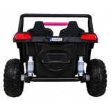 Buggy na akumulator ATV Racing 4x4 - dvosedežni - roza | Shoptok.si