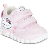 Geox Nizke superge B IUPIDOO GIRL HELLO KITTY Rožnata Cene