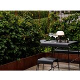 Zone Crna LED stolna lampa aluminijska s mogućnosti zatamnjivanja (visina 22 cm) Harvest – | shoptok.hr