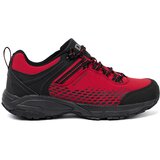 DK Men's trekking shoes on a thick sole red | Shoptok.si