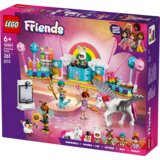 Lego LEGO® Friends - Zabava pod maskama s jednorogom i vilom (42661) | shoptok.hr