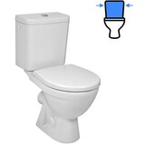 Jika H8263860002413 Lyra Plus talna WC školjka monoblok Cene