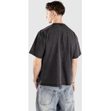 Ninth Hall Desert Inferno Cropped T-shirt vintage black | Shoptok.si