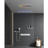  Najnoviji luksuzni ugradbeni tuš set sa 6 funkcija - BCS1045 ELITE EDITION | shoptok.hr