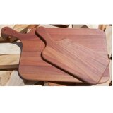 Wood Holz daska sa krivom ručkom 390 x 200 x 15 mm 907 trešnja ez 907 trešnja | ePonuda.com