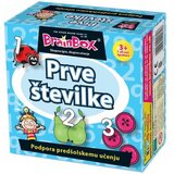 Brainbox 93871 Prve številke Cene