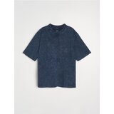 Sinsay Majica s efektom ispranosti | shoptok.hr