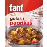 Fant za gulaš i papriku 65g Cene