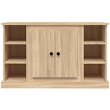  Komoda boja hrasta sonome 100x35,5x60 cm od konstruiranog drva | shoptok.hr