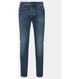 United Colors Of Benetton Jeans hlače 4M5457B98 Modra Skinny Fit
