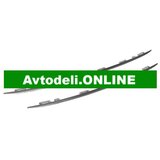 CITROËN/PEUGEOT Okrasna/zaščitna letev, maska hladilnika 308/SW II | Shoptok.si