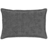  Presvlaka za jastuk 6 kom. HOUTEN Tamnosiva 50 x 80 cm - Tamnosiva 50 x 80 cm 6 | shoptok.hr