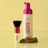 Coco & Eve Sunny Honey Deluxe Vegan Kabuki Brush kist za puder Kabuki za tijelo i lice 1 kom | shoptok.hr