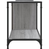 TV ormarić boja hrasta sonome 203x37x50 cm konstruirano drvo | shoptok.hr