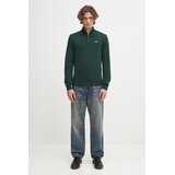 Lacoste Puloverji AH1980 Zelena | Shoptok.si