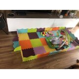 Baby Great Podne puzzle Premijum klase sa ogradicom "Šarenko" dva kompleta ( 10592 ) | ePonuda.com